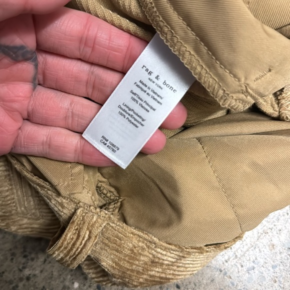 NWT Rag & Bone pants - Picture 6 of 6